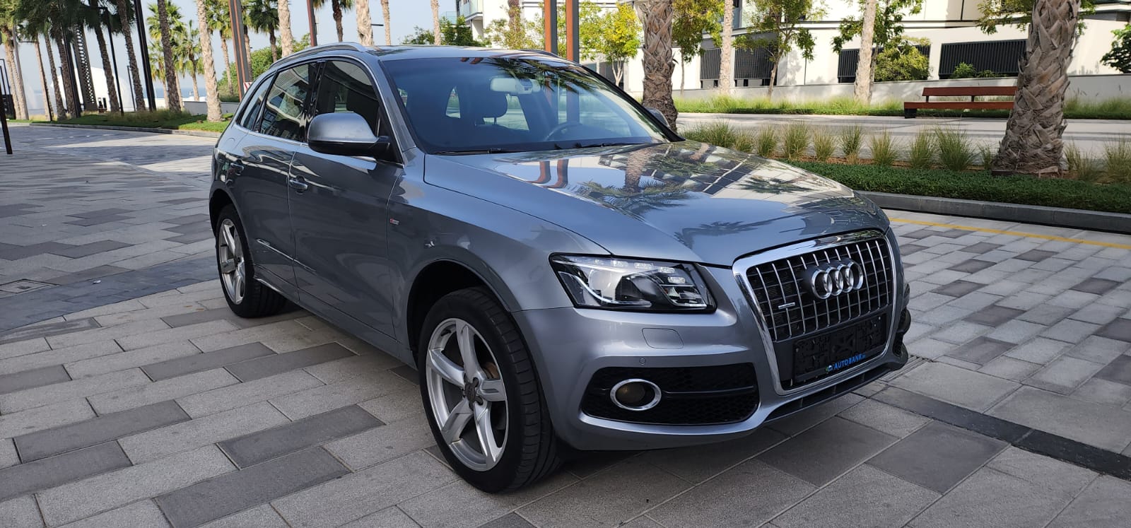 2012 Audi Q5 2.0t S-Line 63701961127938110
