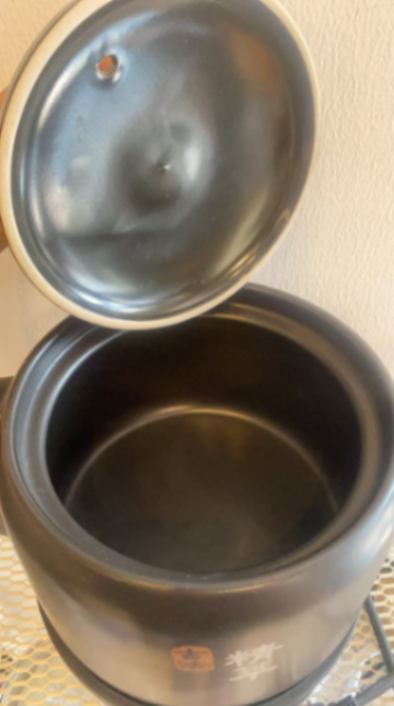 美的Midea Electric frying pot 63270415033731111