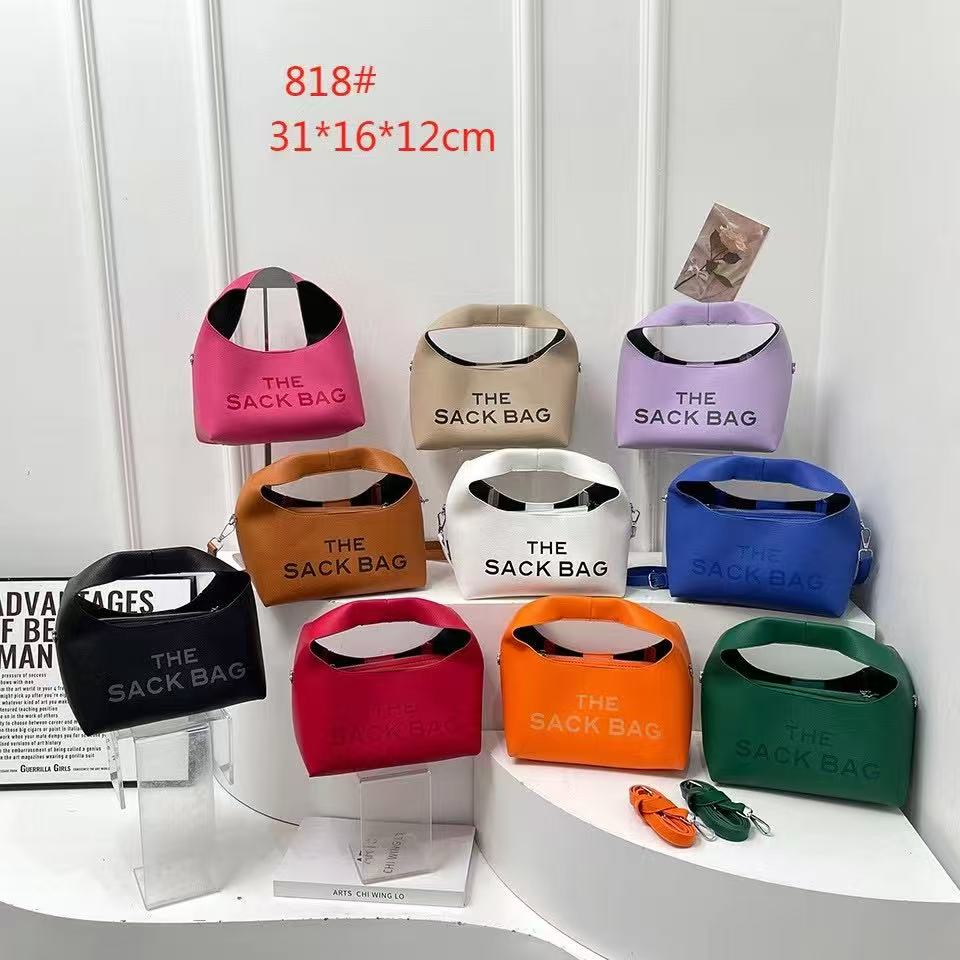 fashionable PU SACK bag。6 fashionable PU SACK bag。63292182413441116