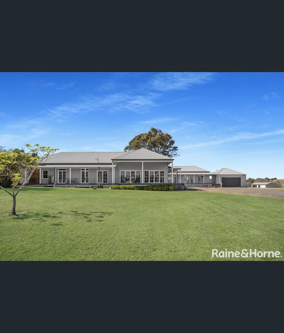 54 Bailleul Lane, Back Forest, NSW 2535