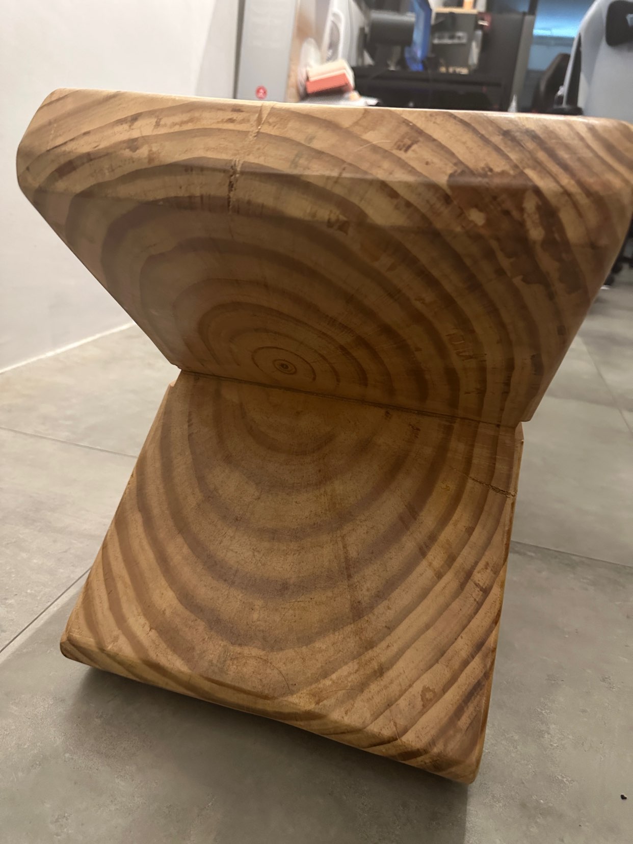 Wooden Bench (Peg Design)64231475035651113