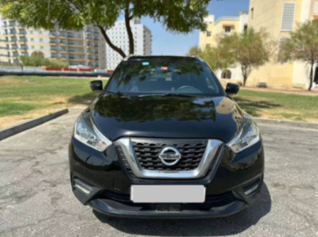 Nissan Kicks 2020 1.6L Black62894414814338111