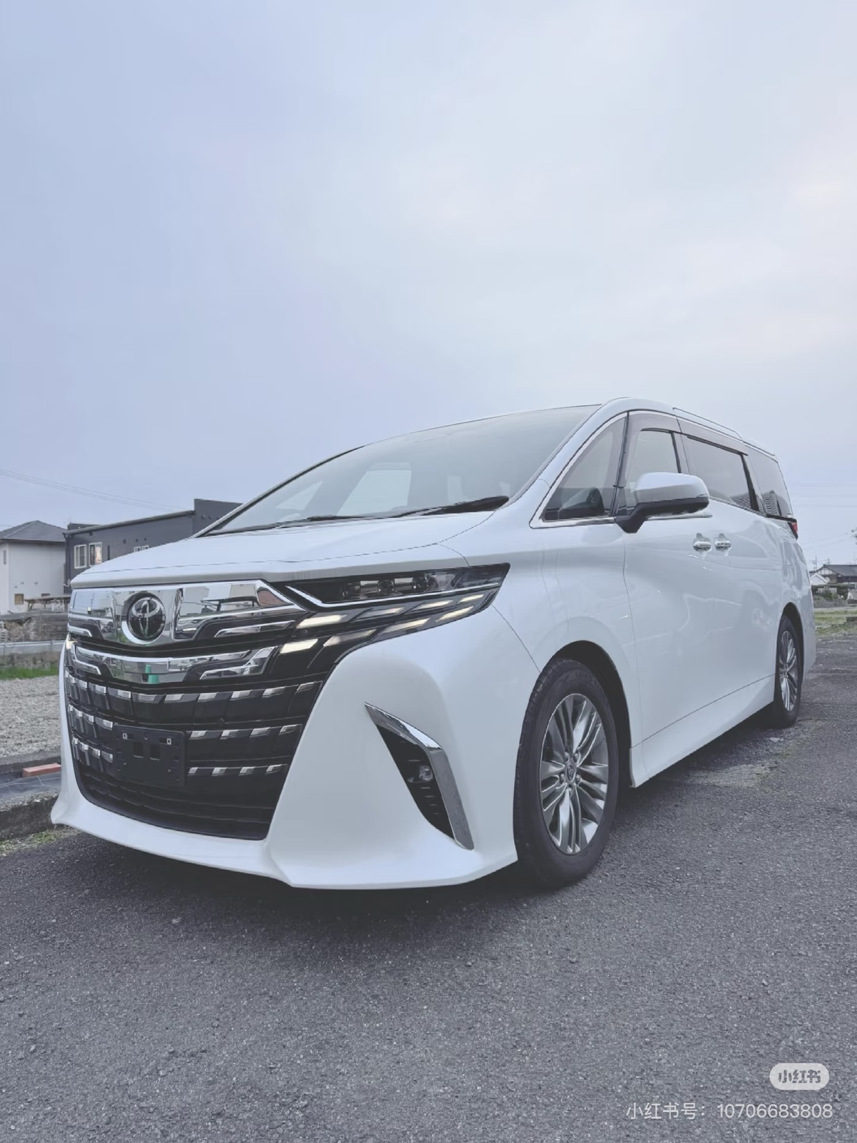 4th Gen Alphard to Australia
2023 4th Generation Alphard64453765970691112