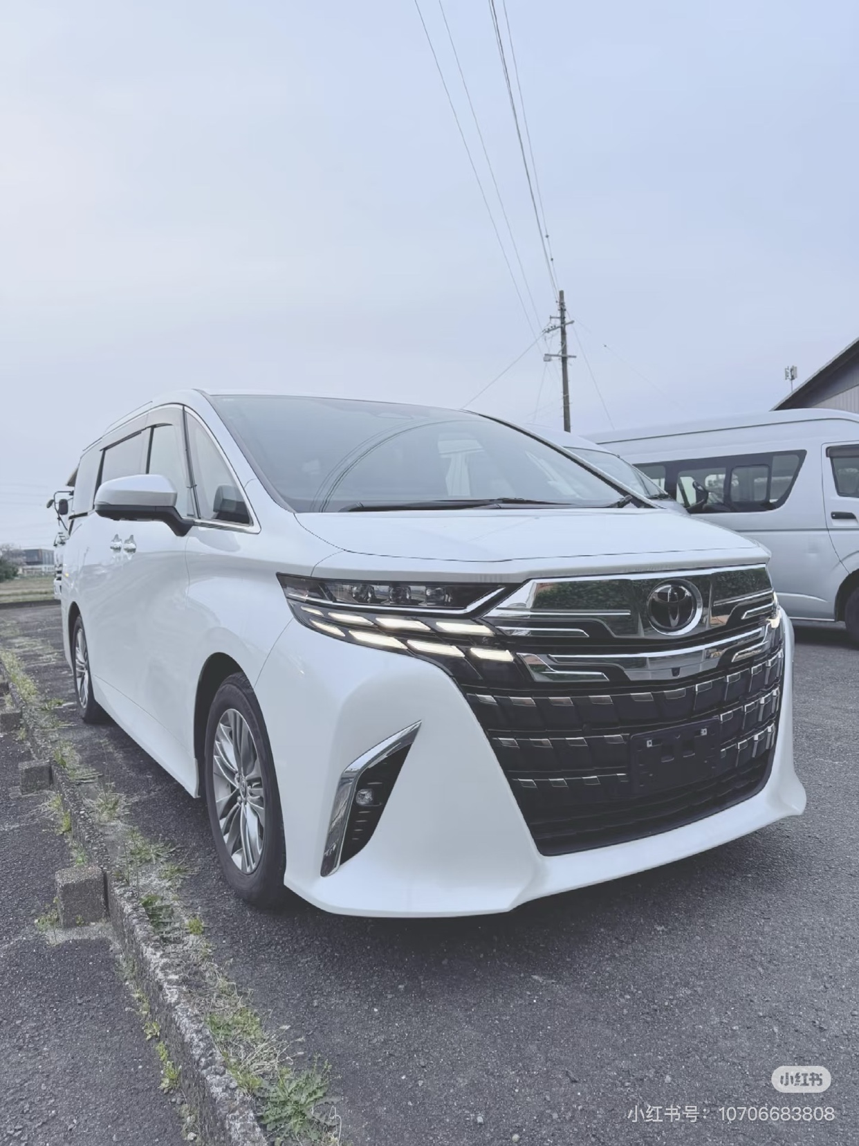 4th Gen Alphard to Australia
2023 4th Generation Alphard64453765970691113