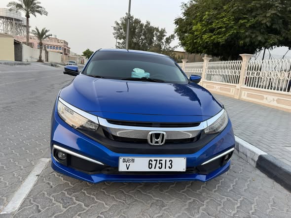 هوندا سيفيك بجميع الخيارات64685543853699113