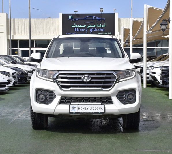 Great Wall Wingle 7 ESP / Double Cabin ( 2020 Model ) in White Color GCC Specs Support installmentext0 great-wall-wingle-7-esp-double-cabin-2020-model-in-white-color-gcc-specs-support-installment-64542930656641110