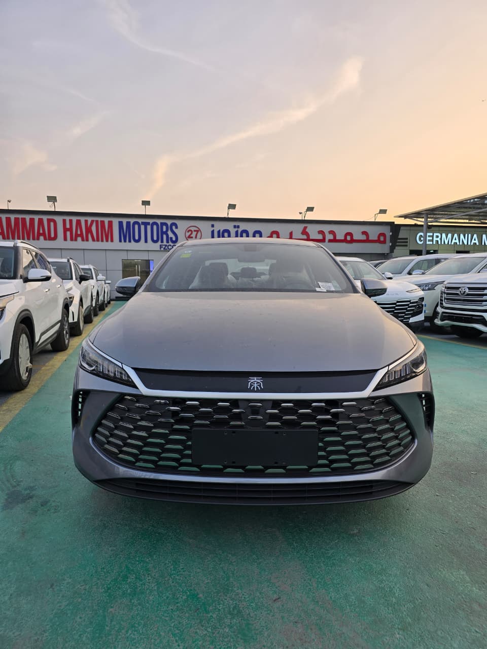 BYD QIN PLIS 1.5 HYBRID 202563759353830403110