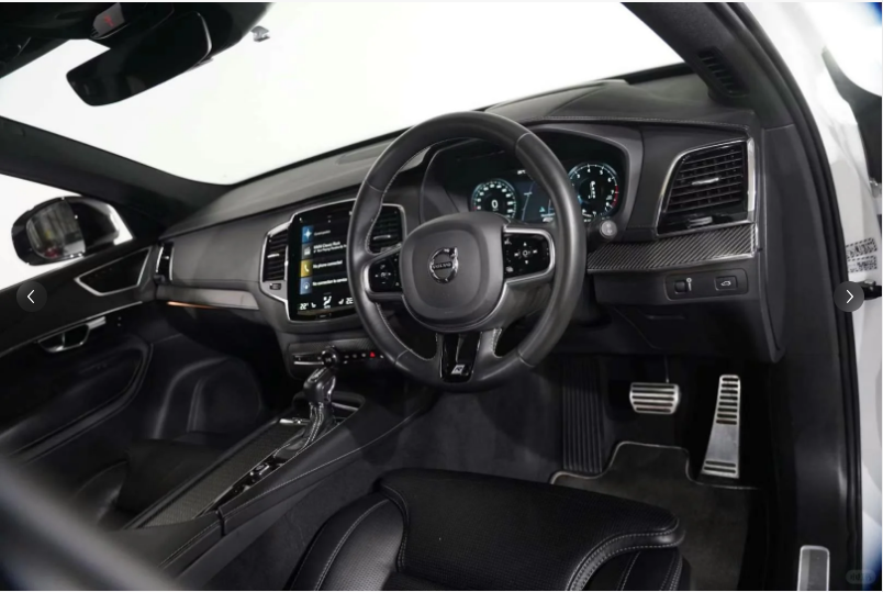 出售2020款沃尔沃XC90 T6 R-Design64676608379907112