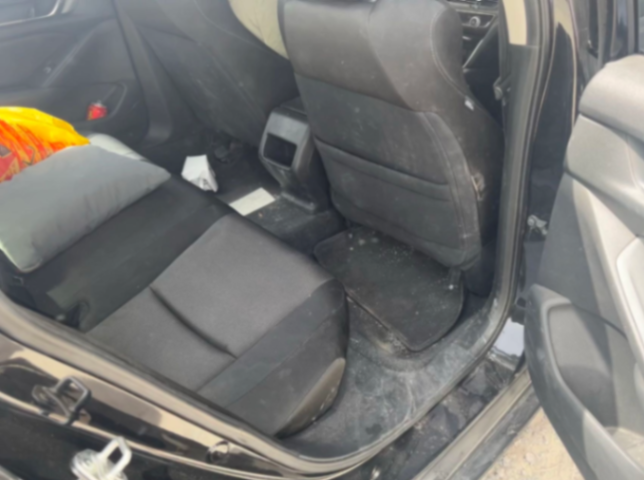 2020 Honda Accord 2.0L V4 black62894087786369113