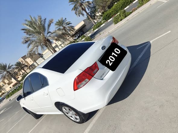 KIA Optima 2010 – GCC Spec64693626945281114
