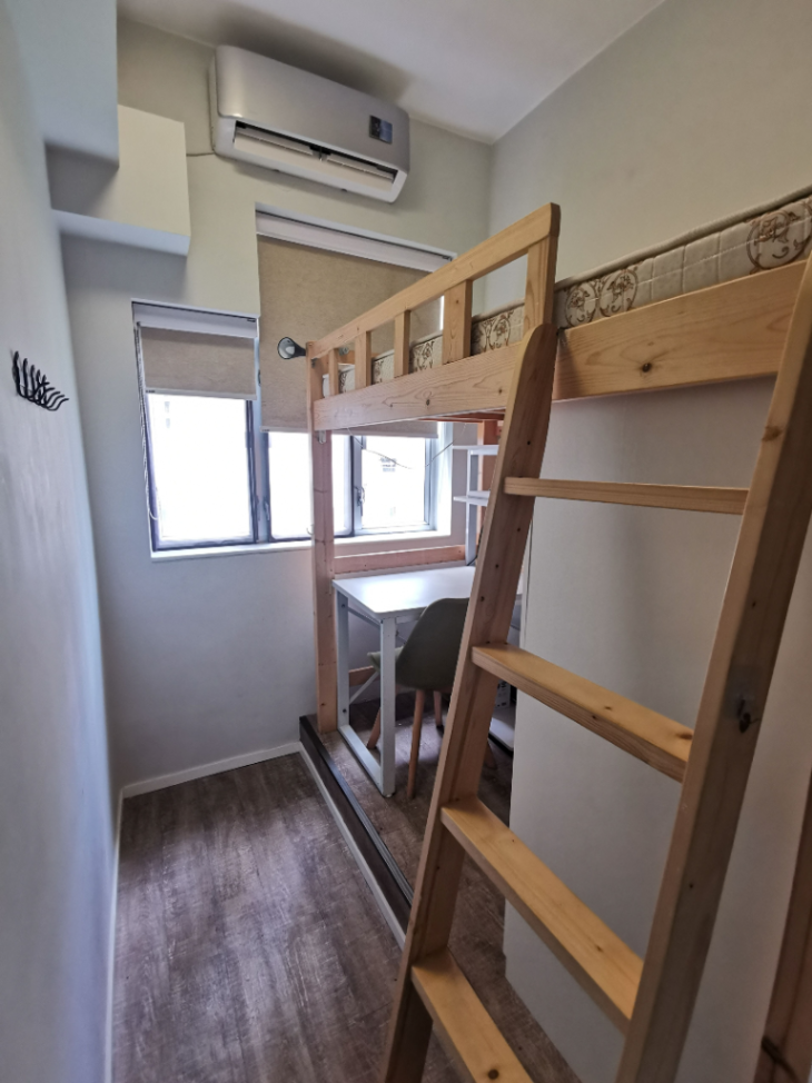 PFL Hill Kaiyuan Living Stylish Single Room 3B63578496490497111
