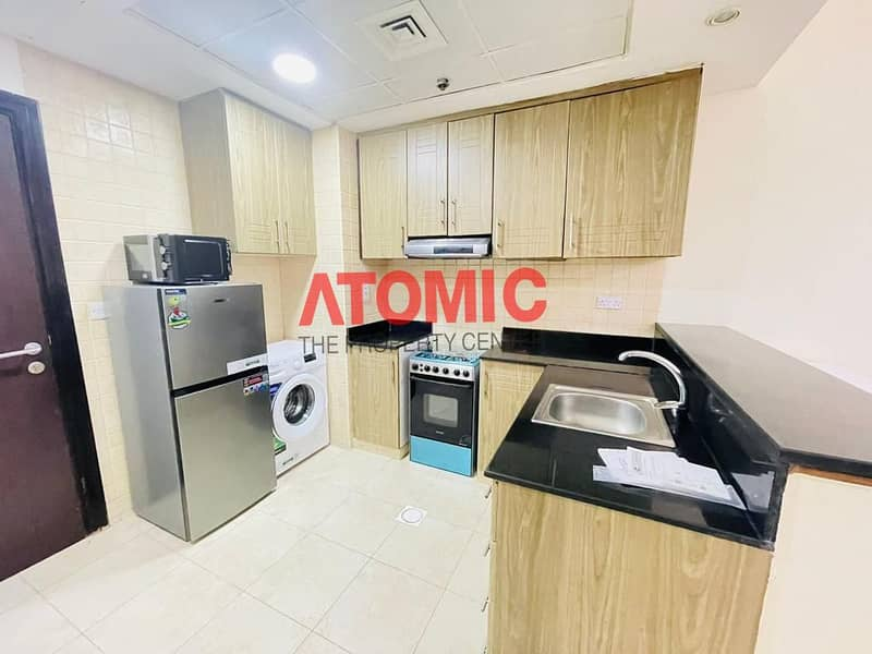 Spacious And Very Nice One Bedroom with Balcony for Sale in Ritz Residence63225123150979114