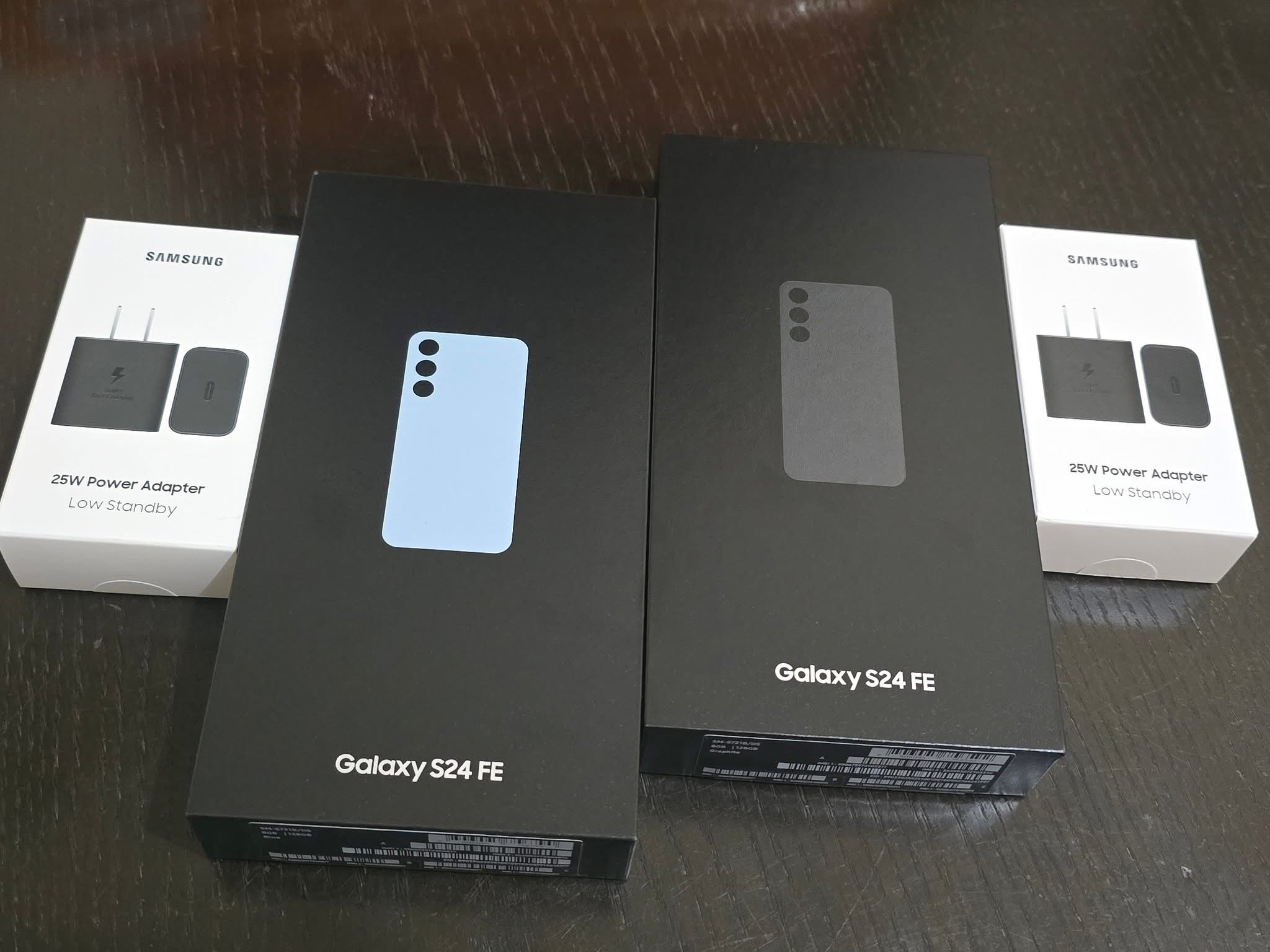 Brand new Samsung galaxy S24 63716498568707110