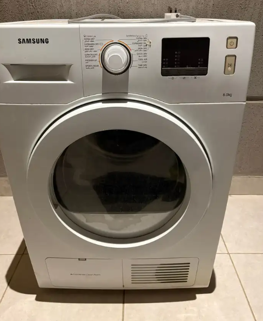 Samsung Dryer