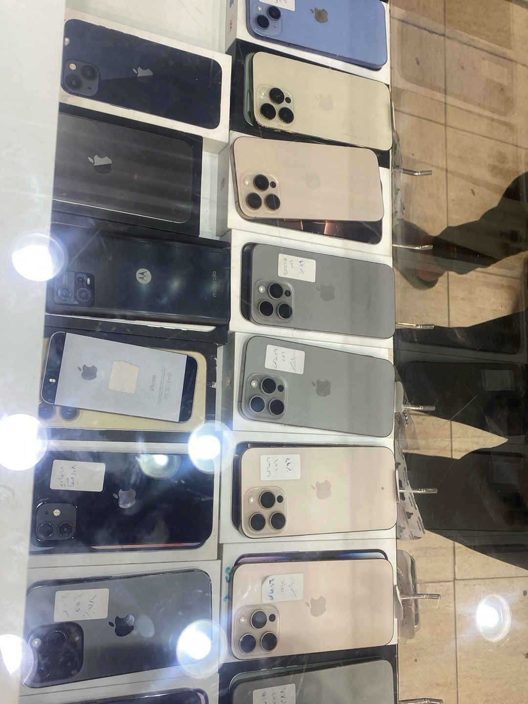 بيع جوالات جديده ومستخدمه وصيانة جوالات 63971062921857110
