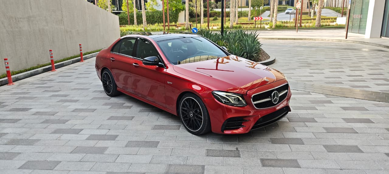 2018 Mercedes Benz E 43 Amg 4 Matic63745403194241112