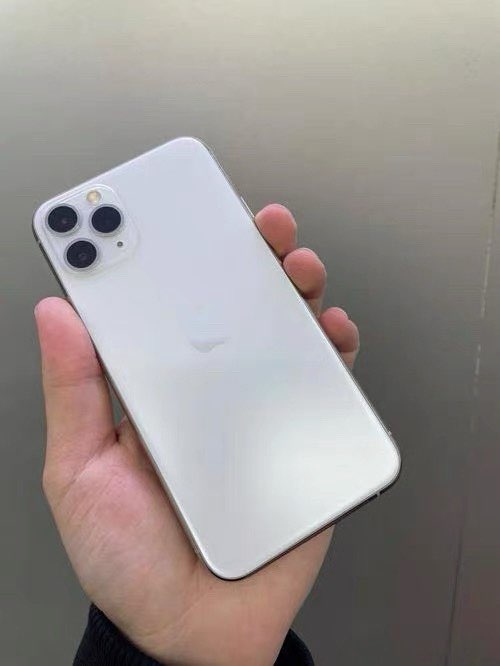 iPhone 12 Pro Max 128GB, Silver/Graphite/Gold/Pacific Blue, China Version