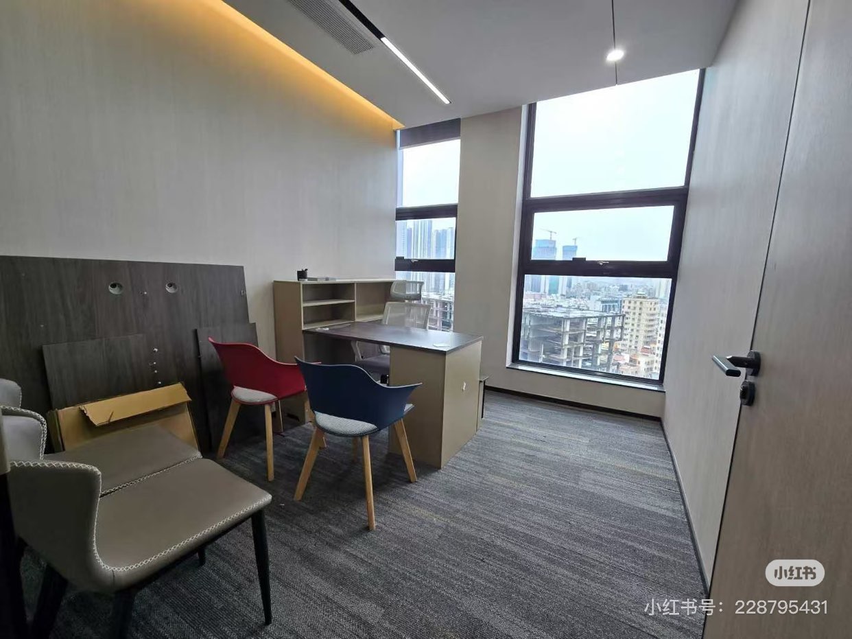 Huihai Plaza Building C | Special Offer High-Quality Office Space63733541279489111