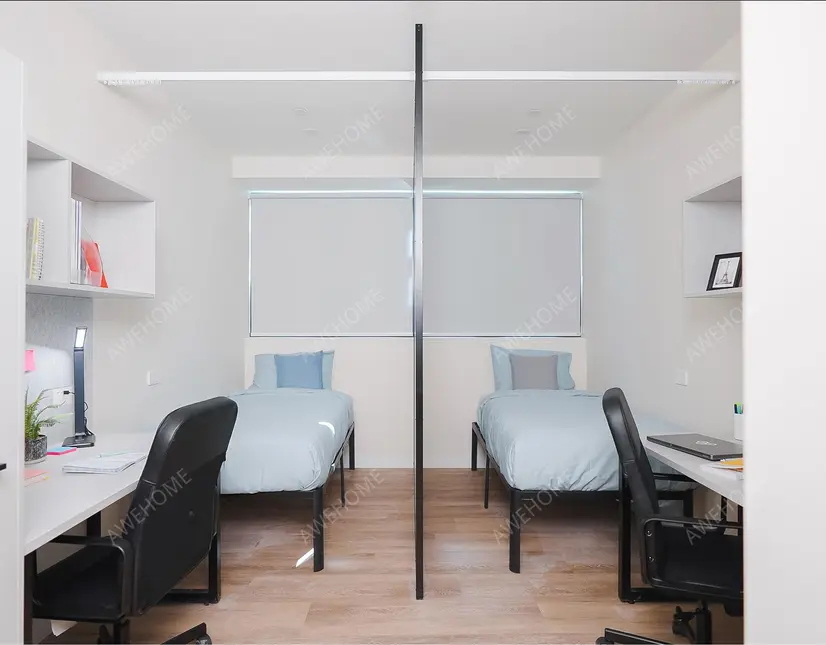 Cluster Ensuite Twin Share Bronze64241571411073111