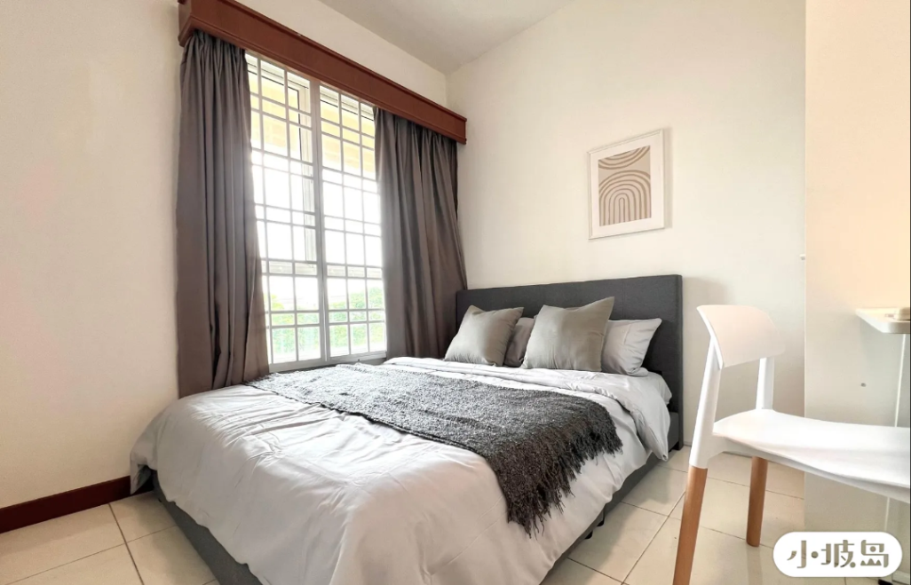 Simei MRT ITE Melville Park | Luxury Shared Room (Fully Furnished · Move-in Ready)63368133484545110
