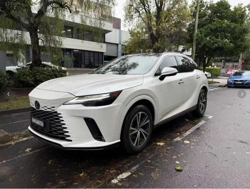 Lexus RX350h｜This appearance, this power—how can anyone resist?64676714337283111