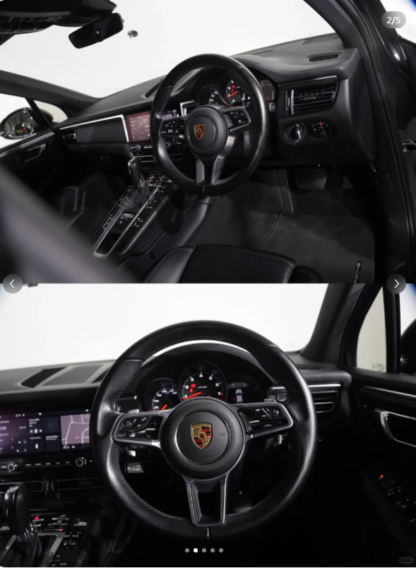 🏁 Premium SUV Entry-Level Choice | Porsche Macan for Sale64672758840321111