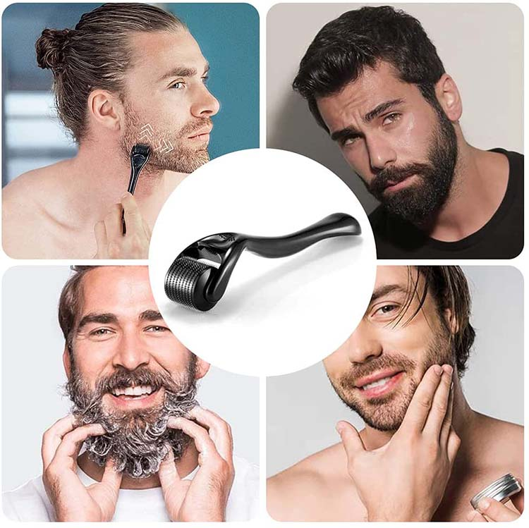 XIKEZAN Luxury Upgraded Beard Kit Barber Care Products Unscented Beard Balm Men Beard Gift Set for Smoothing63267942106242112