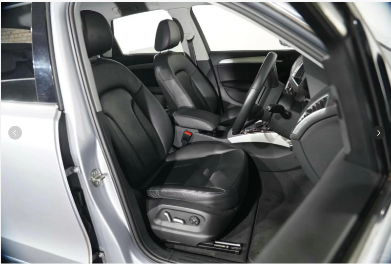 2016款奥迪Q5仅2字头！四驱+实用配置超划算64676085044225112