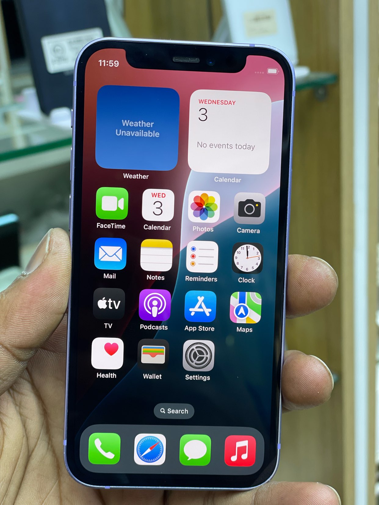 آيفون 12 ميني 63714691931907111
