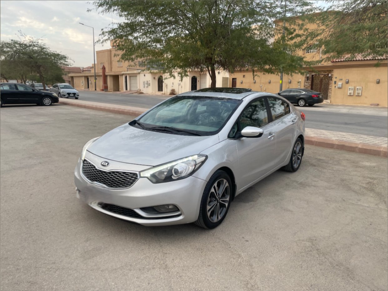 Cerato 2015 Full price 29 thousand 