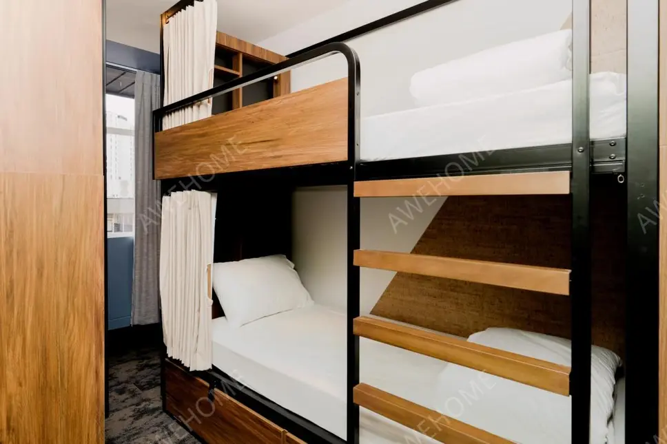 4 Bed Dorm with Shared Bathroom64253347841026110