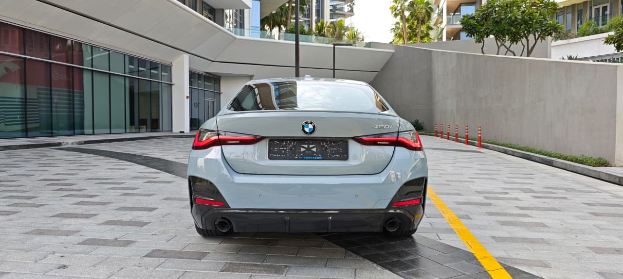 2022-BMW 420i M Sport-Full option-63701845337347111
