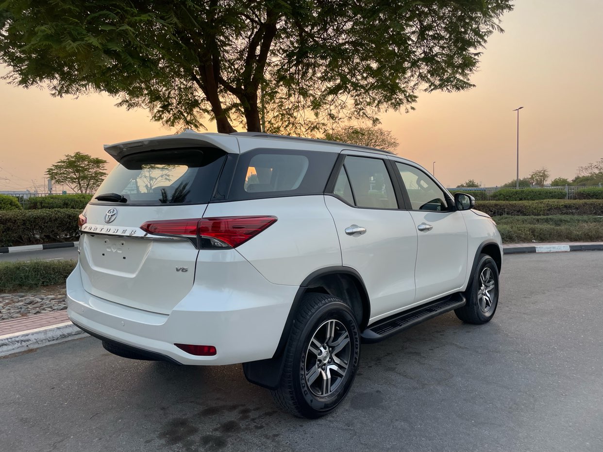 TOYOTA FORTUNER 2020 GCC 63601460723842113