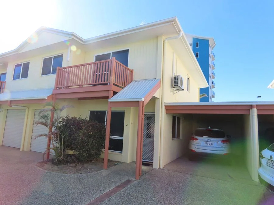 2/6 Megan Place, Mackay Harbour QLD 4740