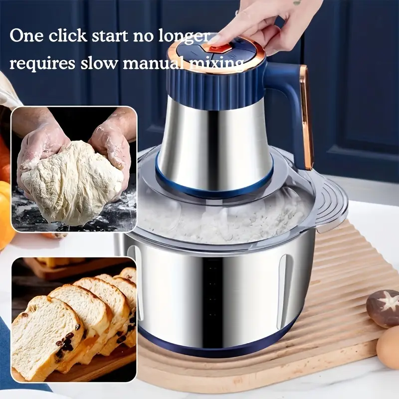 5L Multi-functional Electric Food Chopper (Fast Delivery Available)63602891723394110