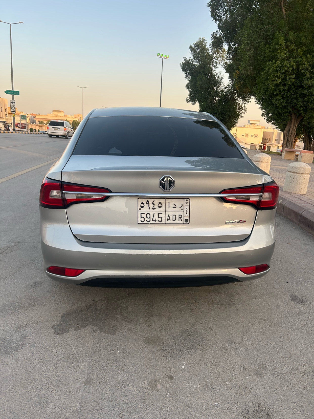 MG5 model:2022 64620257672323114