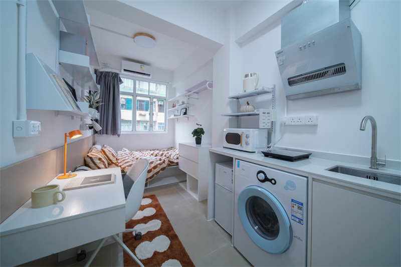 Entrust Shanghai Street Student Apartment63456695193985110