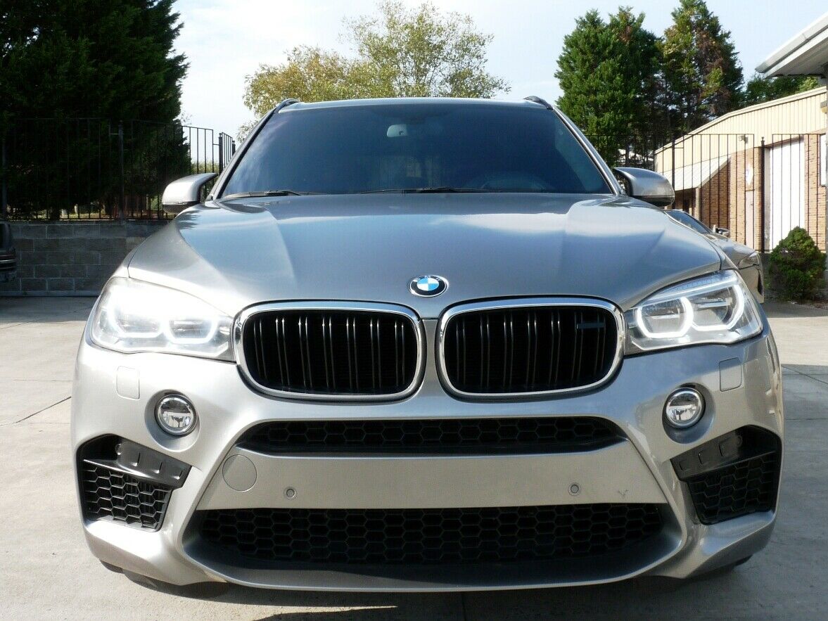 2015 BMW X5 M TwinPower Turbo V8 For Sale