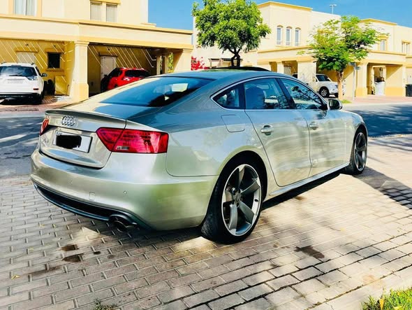 أودي A5