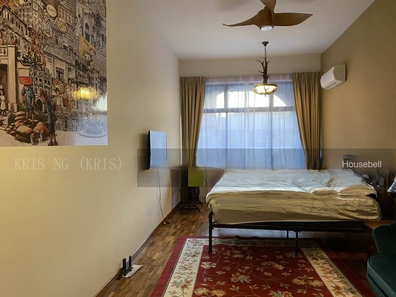 Cosy Home w Designer Rooms - Paya Lebar (Single Occupancy, No Landlord, All Inclusive)