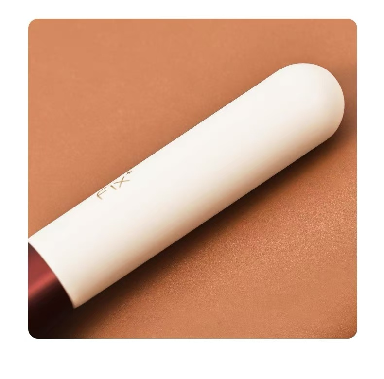 Magic Foundation Brush with Round Head, Non-Sticky BB Cream Brush for Concealing Acne Scars and Dark Circles, Professional Makeup Brushes632251275475211114