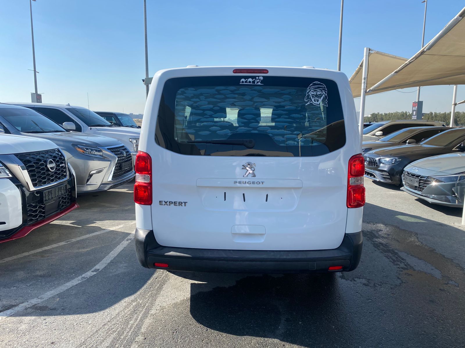 Peugeot Expert 2018 Van L2 A/T Diesel Manual AWDext3 peugeot-expert-2018-van-l2-a%2Ft-diesel-manual-awd-65370378655617113