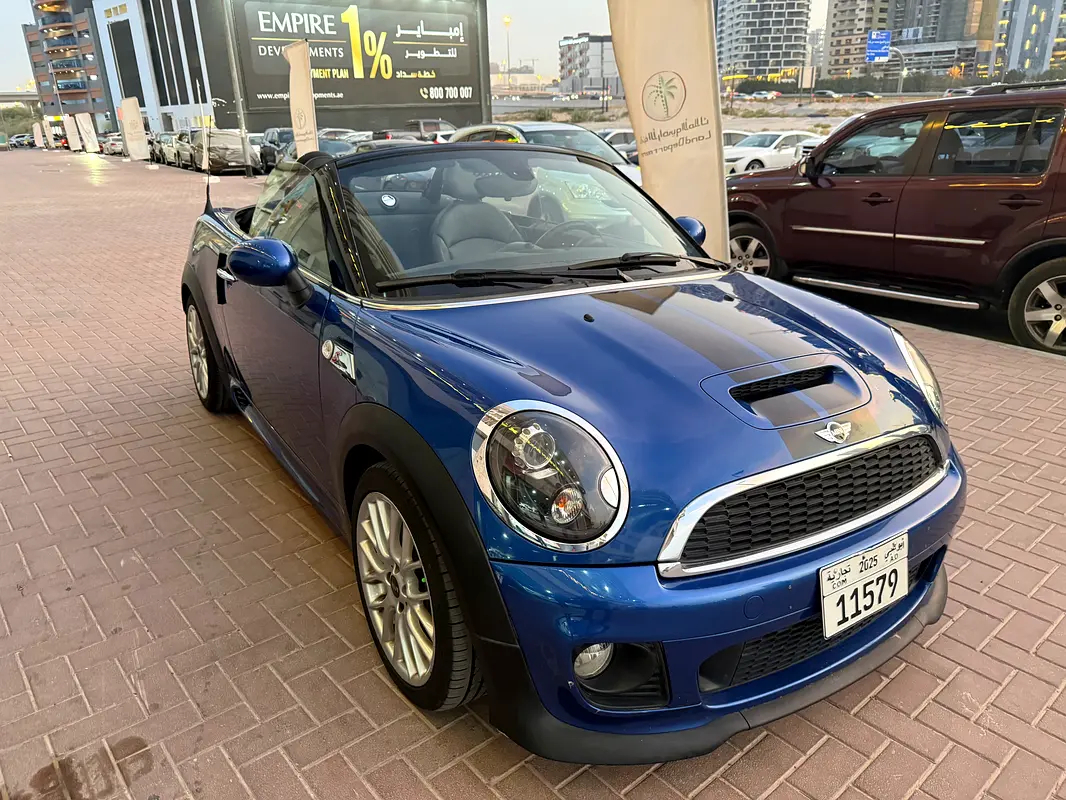 ميني كوبر S64524037826562110