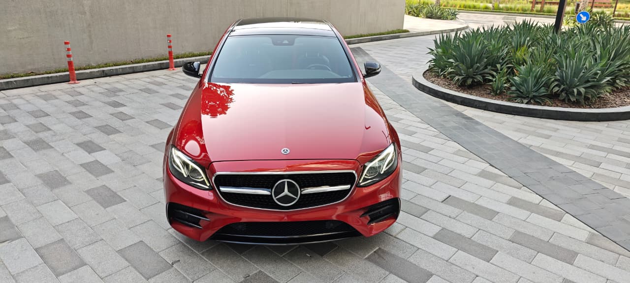 2018 Mercedes Benz E 43 Amg 4 Matic63745403194241111