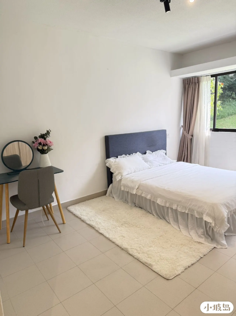 Clementi Apartment | All-Female Master Room Clementi Apartment [All-Female Master Room (Single Room)]63383589426049111