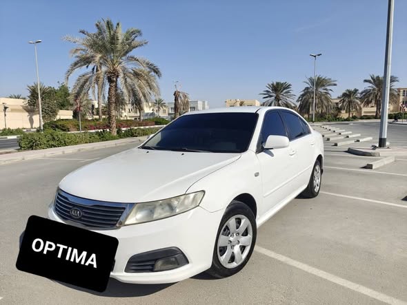 KIA Optima 2010 – GCC Spec64693626945281111