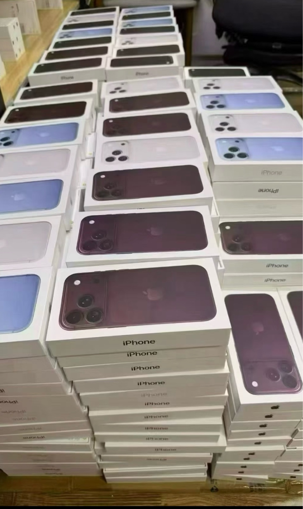 New iPhone 18 Pro Max 512GB with Original Packaging606318201154447361