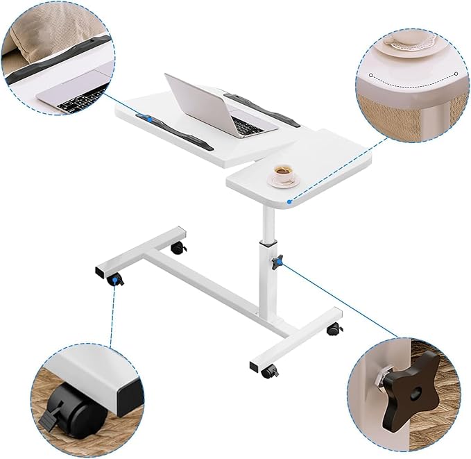 Brand New Lifting and Rotating Laptop Desk 63614215365506112