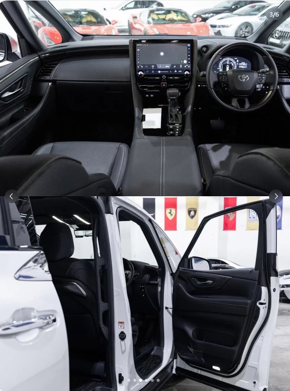 A Premium Minivan Truly Designed for Families & Business64675715152513112