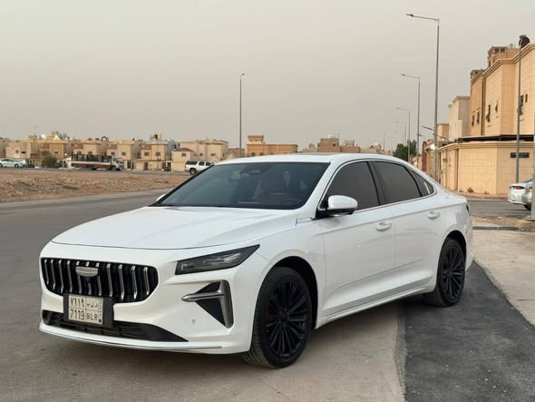 Geely-Preface (Gf) 202564895704939778114